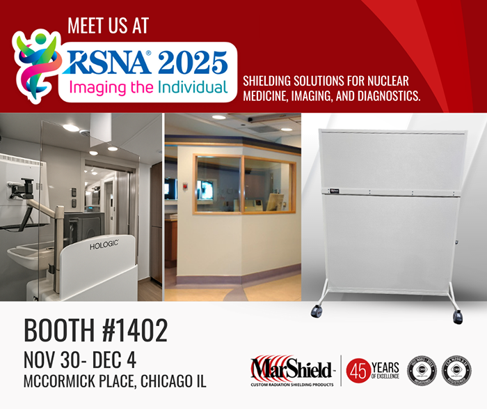 See What’s Shielding the Future of Radiology at RSNA 2025