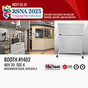 See What’s Shielding the Future of Radiology at RSNA 2025