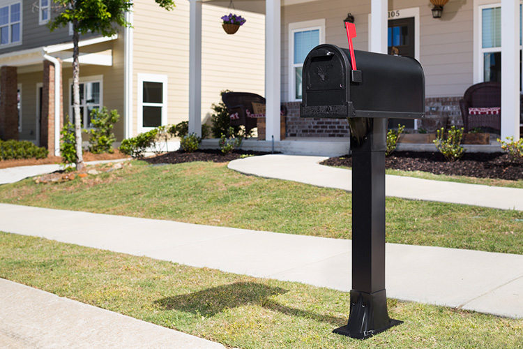 Single-Family Residential Mailboxes from Florence Corporation