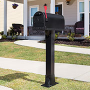 Single-Family Residential Mailboxes from Florence Corporation