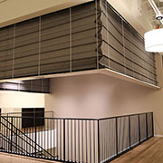 Smoke Guard M4000 Fire-Rated Curtain