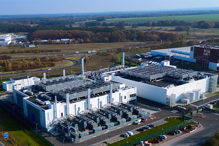 Snow Management for Data Centers: Protecting Critical Infrastructure