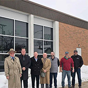 Special-Lite Helps Modernize Library in its Hometown of Decatur