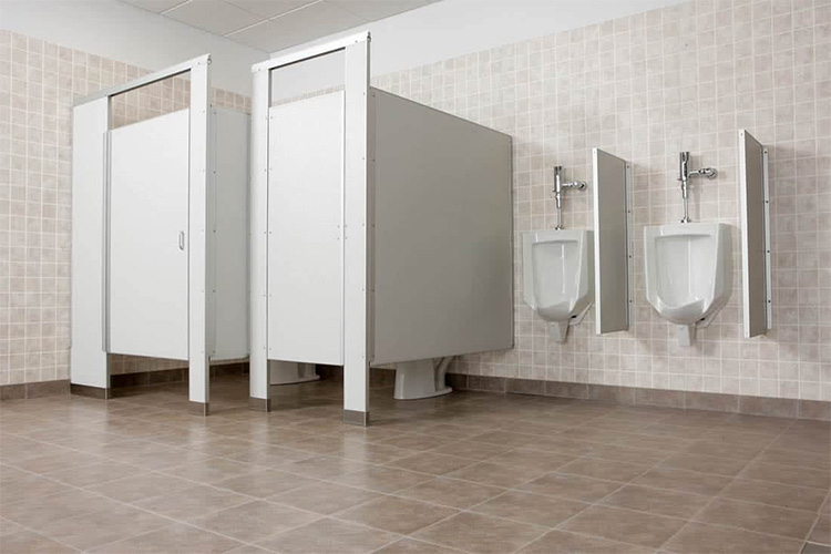 Bathroom Partitions