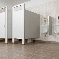 Bathroom Partitions