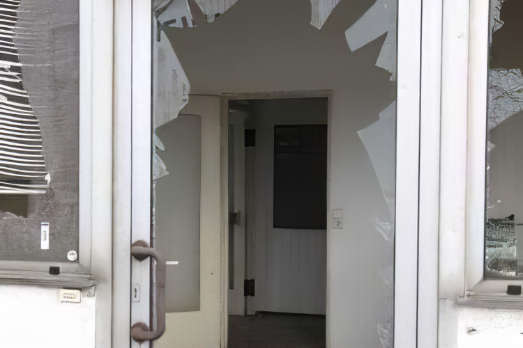 Forced-Entry Resistant Doors