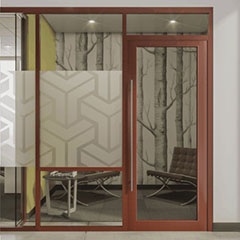 Glass Partition Walls