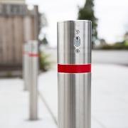 Stainless Steel Bollards from Reliance Foundry