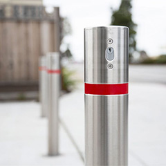 Stainless Steel Bollards from Reliance Foundry