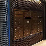 STD-4C Mailboxes and Parcel Lockers from Florence Corporation
