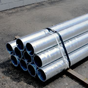Steel Pipe Bollards for Extra Protection