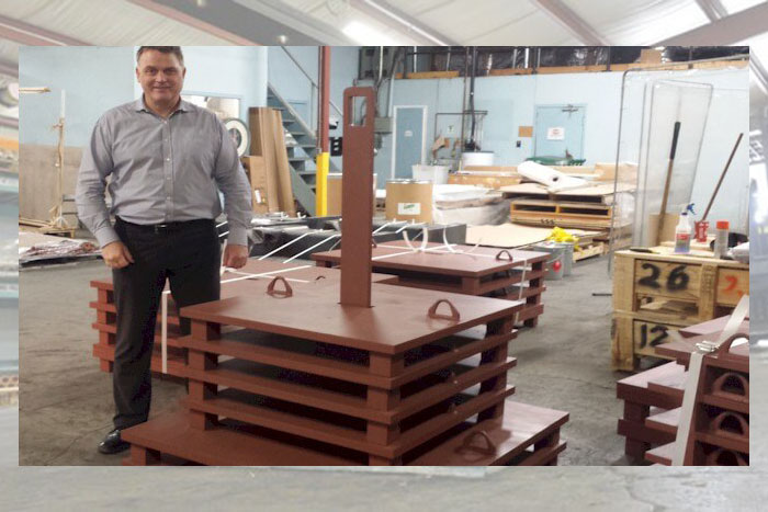 Steel Test Weights: Custom Designed & Stackable to Meet All Your Lifting Requirements