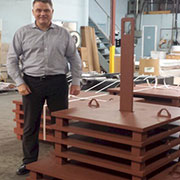 Steel Test Weights: Custom Designed & Stackable to Meet All Your Lifting Requirements