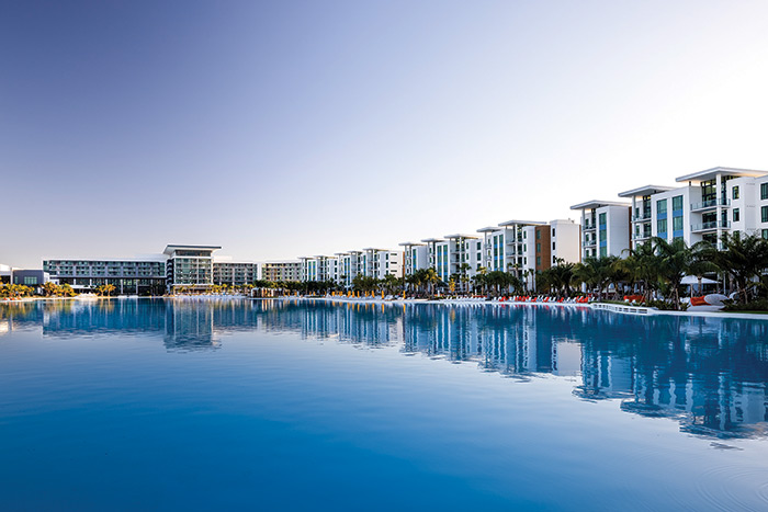 Sto Case Study: Conrad Hotel, Orlando, FL Sto Case Study: Conrad Hotel, Orlando, FL