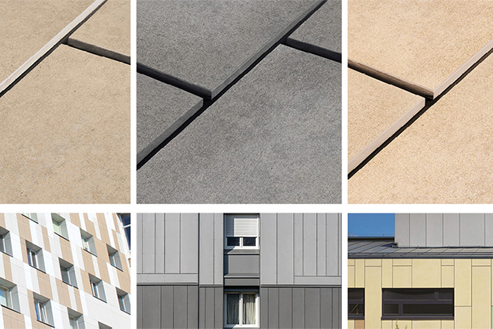Sto Corp. Expands StoVentec® Fiber Cement Color Collections with New Mezzo Options
