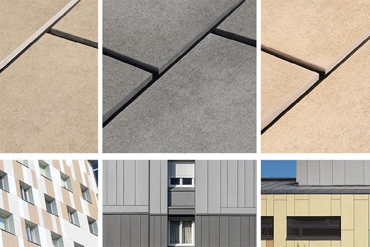 Sto Corp. Expands StoVentec® Fiber Cement Color Collections with New Mezzo Options
