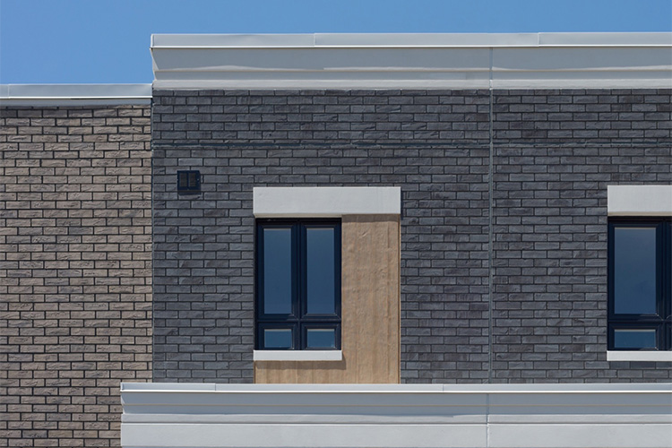 Sto Corp. Explores High-Performance Alternatives to Traditional Brick Design