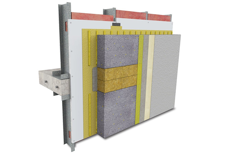 Sto Corp. introduces a patent-pending fireblocking solution that comprises the use of Sto Lamellas in StoTherm® ci GPS/EPS, StoPowerwall® ci and StoVentec® Rainscreen® system. This solution is fully compliant, non-combustible and tested in accordance with NFPA 285.