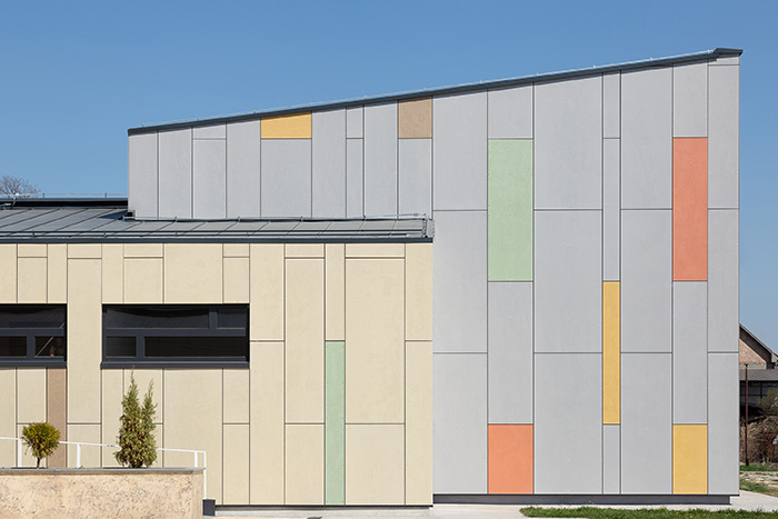 Sto Corp. Unveils Versatile Fiber Cement Rainscreen System for Modern Design and Performance