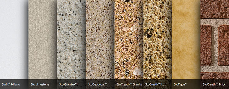 Specialty Finishes