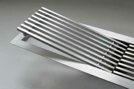 Stock Grilles from Coco Architectural Grilles & Metalcraft