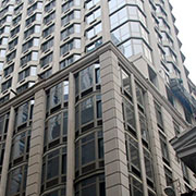 Stone Panels at 10 Barclay Tower, New York, NY