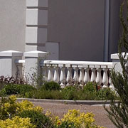 Stromberg Balustrades: Decorative and Functional