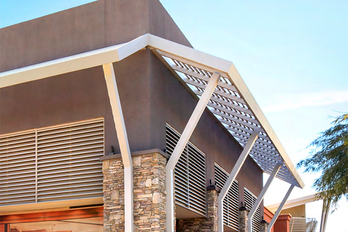 Sun Control Sunshades from Ruskin