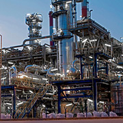 Synthos Chemical Plant Counts on Penetron for Impermeable Concrete