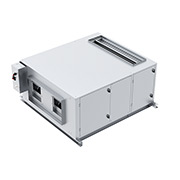 TBHD Horizontal Direct Drive Blower Coil from Titus