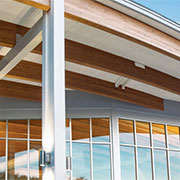 Tectum Structural Acoustical Roof Deck Solutions
