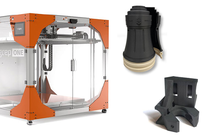 TerraCast Products - Custom Prototyping With Large Format 3D Printing