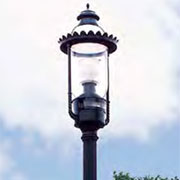 TerraCast Residential Light Poles