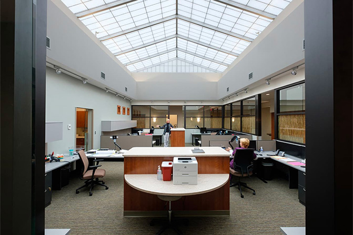 The Daylighting Difference: Seasonal Affective Disorder