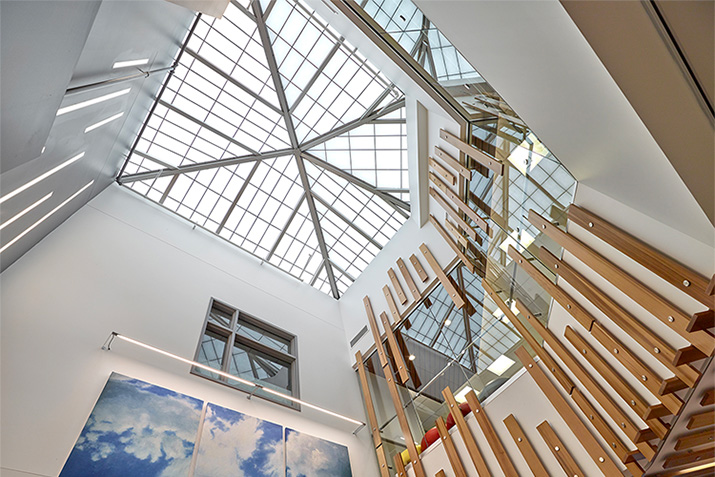 The Daylighting Difference: Sustainability