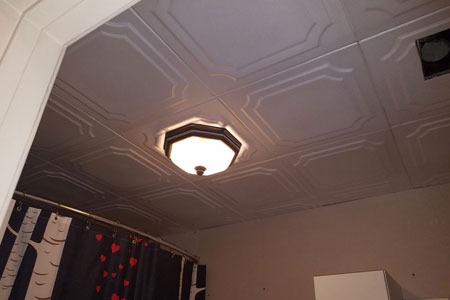 Aecinfo Com News The Virginian Styrofoam Ceiling Tile