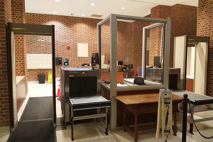 Three Best Practices for Ballistic Guard Booths