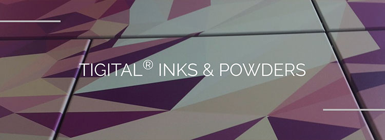 TIGITAL® Digital inks and powders