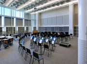 Titus 1-way Discharge Diffuser for In-Wall Mounting Applications