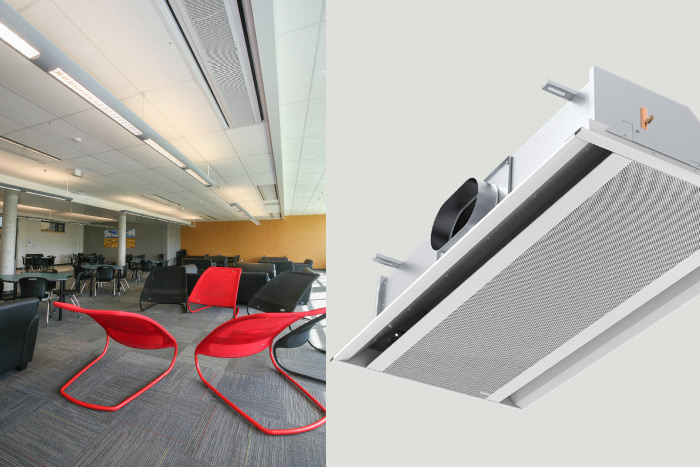 Titus: New Chilled Beam Models – With Enhanced Performance, Efficiency, and Flexibility!