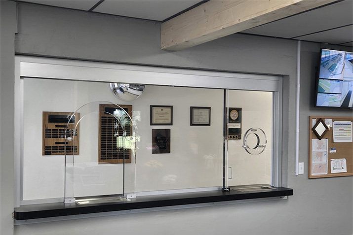 Total Security Solutions: Enhancing Government Building Security