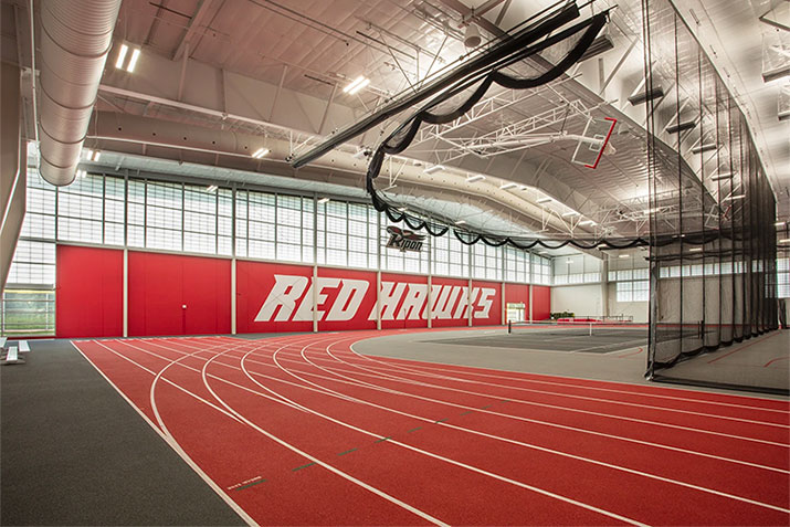 Translucent Daylighting in Athletic Facilities: The Benefits
