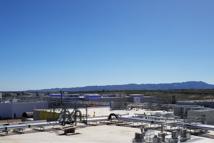 Tricon Force Piping Solutions Delivers Prefabricated Piping Systems for Faster, More Reliable Installation