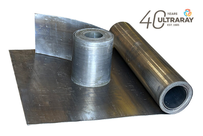Ultraray Becomes Canada's Largest Lead Roll and Sheet Supplier