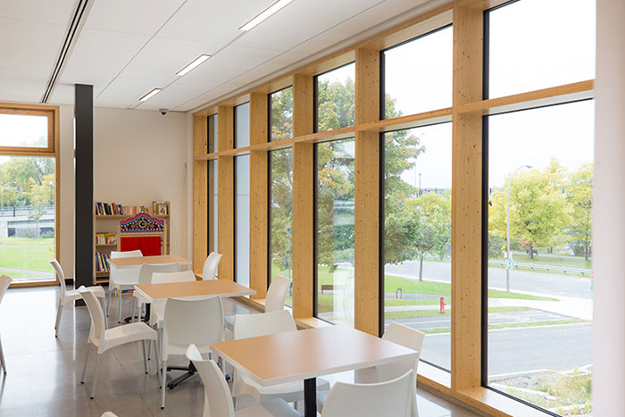 Unicel Architectural Timber Curtain Wall Unicel Architectural Timber Curtain Wall