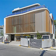 Urban Loft Style Office In Australia Specifies Penetron Technology