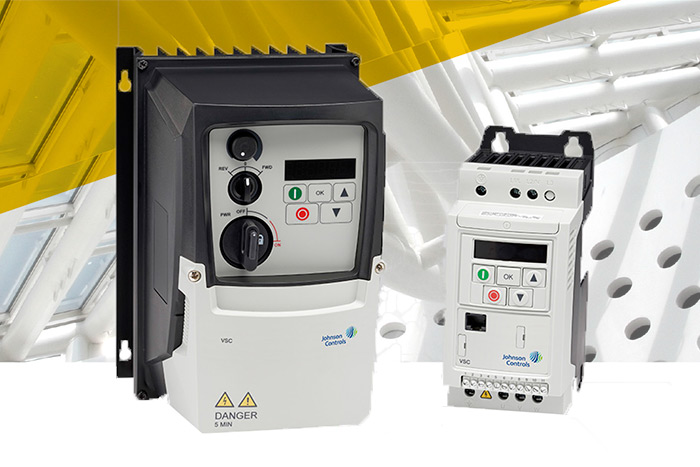 Variable Frequency Drives for PennBarry Fans