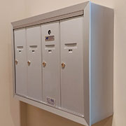 Vertical Replacement Mailboxes from Florence Corporation