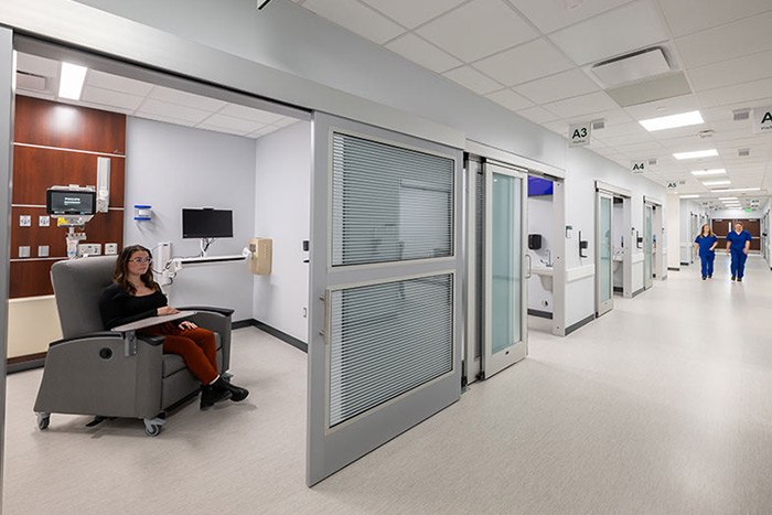 Vision Control Mini for Interior Spaces