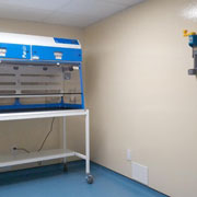 Wall & Floor Coatings in Hospital and Healthcare Clean Rooms